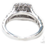 Prong Diamond Engagement Ring 41455 - Image 5