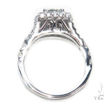 Prong Diamond Engagement Ring 41455 - Image 6
