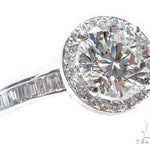 Prong Diamond Engagement Ring 41813 - Image 1