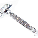 Prong Diamond Engagement Ring 41813 - Image 5