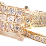 Prong Diamond Engagement Ring 43561 - Image 3