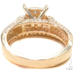 Prong Diamond Engagement Ring 43561 - Image 5