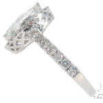 Prong Diamond Engagement Ring 43558 - Image 4