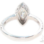 Prong Diamond Engagement Ring 43566 - Image 5