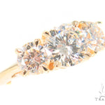 Prong Diamond Engagement Ring 44608 - Image 1