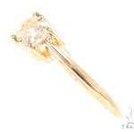 Prong Diamond Engagement Ring 44608 - Image 4