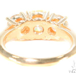 Prong Diamond Engagement Ring 44608 - Image 5