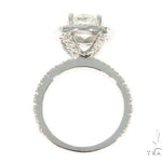 Prong Diamond Engagement Ring 45104 - Image 6