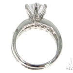 Prong Diamond Engagement Ring 49003 - Image 6