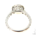 Prong Diamond Engagement Ring Set 44600 - Image 5