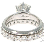 Prong Diamond Engagement Ring Set 49000 - Image 5