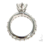 Prong Diamond Engagement Ring Set 49000 - Image 6