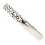 Prong Diamond Engagement Ring Set 49761 - Image 9