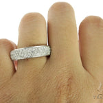 Prong Diamond Eternity Ring 56392 - Image 5
