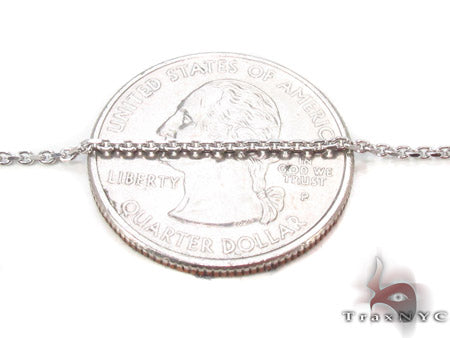 Prong Diamond Candace Necklace 33974 - Image 6