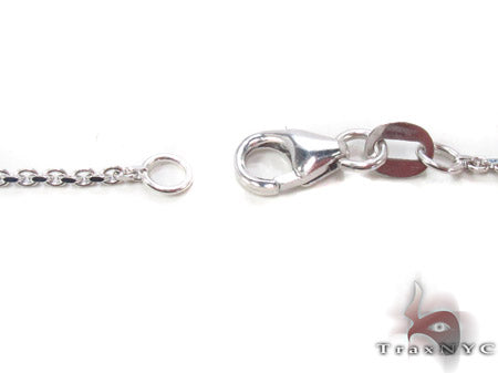 Prong Diamond Candace Necklace 33974 - Image 9