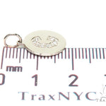 Prong Diamond Initial 'C' Pendant 40947 - Image 7