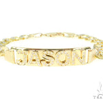 Prong Diamond Jason Bracelete 44539 - Image 1