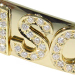 Prong Diamond Jason Bracelete 44539 - Image 2