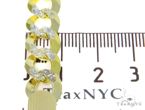 Prong Diamond Jason Bracelete 44539 - Image 5