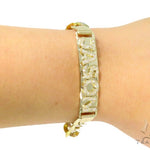 Prong Diamond Jason Bracelete 44539 - Image 6