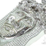 Prong Diamond Jesus Piece 41607 - Image 3