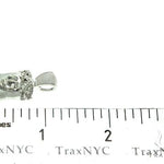 Prong Diamond Jesus Piece 41607 - Image 6