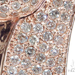 Prong Diamond Jesus Piece 41762 - Image 3