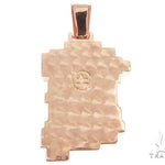 Prong Diamond Lego-Style Jesus Piece 64844 - Image 3