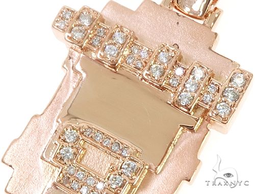 Prong Diamond Lego-Style Jesus Piece 64844 - Image 4