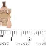 Prong Diamond Lego-Style Jesus Piece 64844 - Image 6