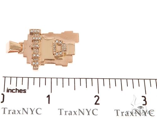 Prong Diamond Lego-Style Jesus Piece 64844 - Image 7