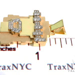 Prong Diamond Lego-Style Jesus Piece 57704 - Image 4