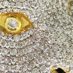 Prong Diamond Lion Pendant 30822 - Image 4