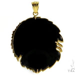 Prong Diamond Lion Pendant 30822 - Image 5