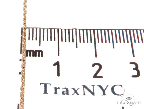 Prong Diamond Melissa Necklace 44515 - Image 7