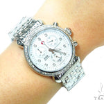 Prong Diamond Michele Watch 41581 - Image 11