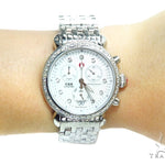 Prong Diamond Michele Watch 41581 - Image 12