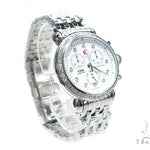 Prong Diamond Michele Watch 41581 - Image 3