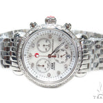 Prong Diamond Michele Watch 41581 - Image 5