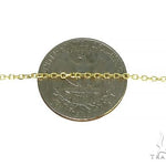 14K Gold Heart Diamond Set 29180 - Image 7