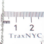 Prong Diamond Necklace 42019 - Image 5