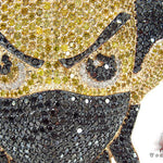 Custom Jewelry - Diamond Boondocks Ninja Pendant 32024 - Image 2