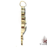 Custom Jewelry - Diamond Boondocks Ninja Pendant 32024 - Image 6