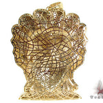 Custom Jewelry - Diamond Boondocks Ninja Pendant 32024 - Image 7