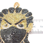 Custom Jewelry - Diamond Boondocks Ninja Pendant 32024 - Image 9