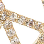 Prong Diamond Peace Pendant 36963 - Image 2