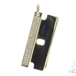 Diamond Blade Pendant 49770 - Image 1
