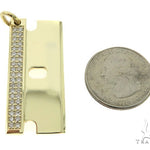 Diamond Blade Pendant 49770 - Image 5