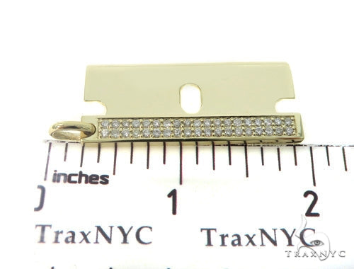 Diamond Blade Pendant 49770 - Image 6